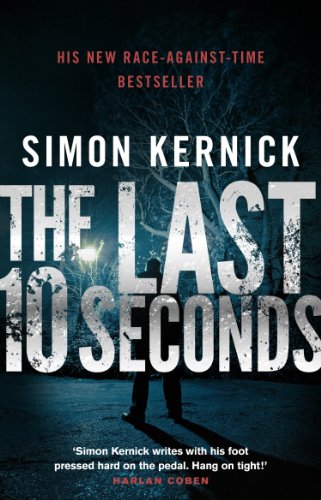 The Last 10 Seconds: a race-against-time bestseller from the UK’s answer to Harlan Coben…(Tina Boyd Book 5) (Tina Boyd, 5) von Penguin
